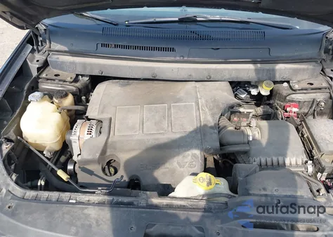 2010 Dodge Journey Sxt из США, поврежденный, VIN 3D4PG5FV3AT103785